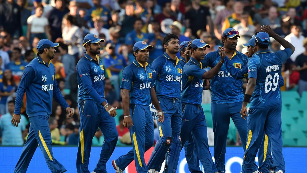 Sri Lanka Cricket team