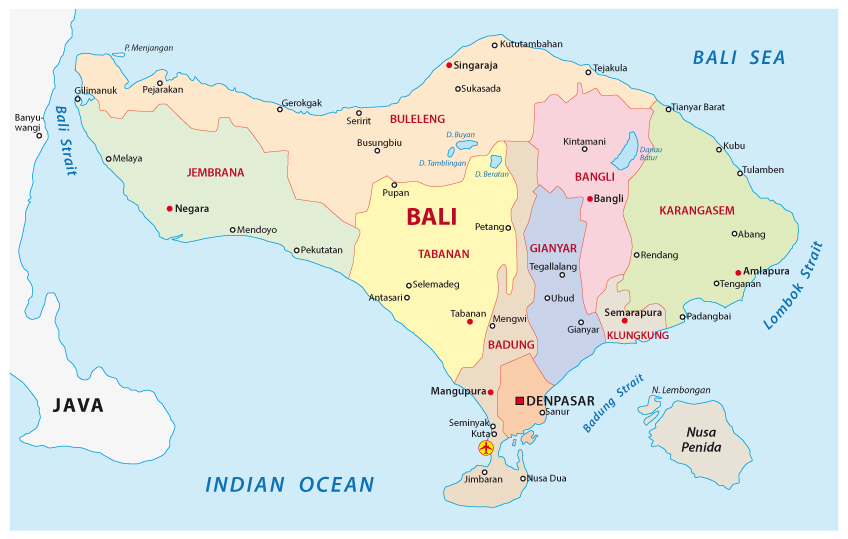 Where to stay in Bali: Best areas for families, surfing, shopping