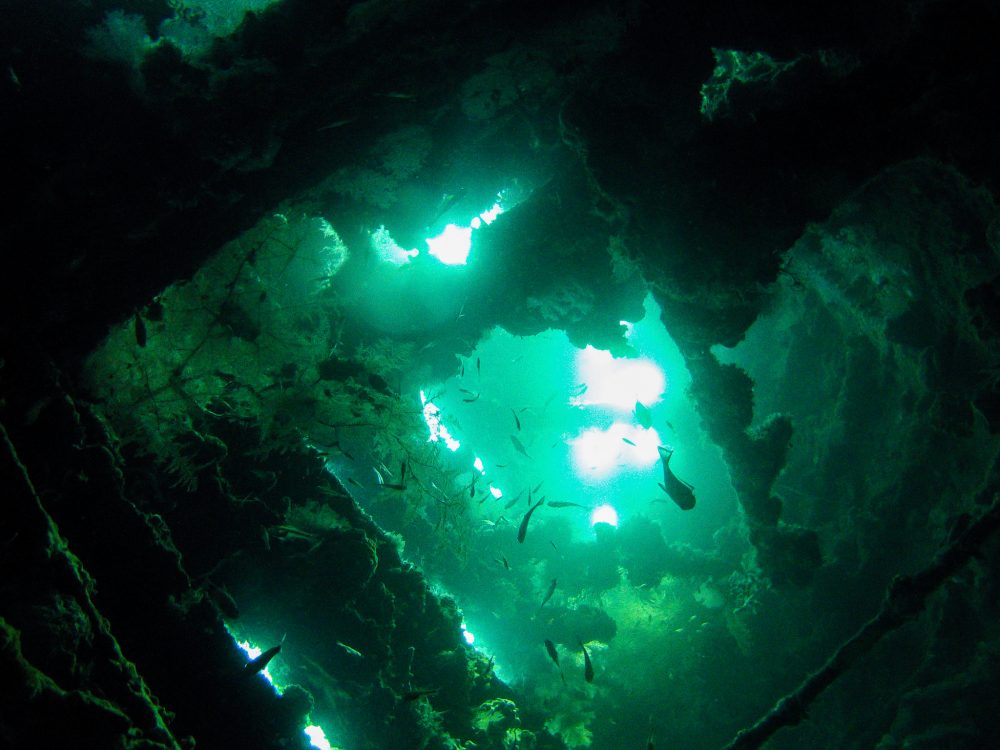 Go diving at the UST Liberty Wreck site in Amed. https://www.flickr.com/photos/95112658@N08/12605255543/