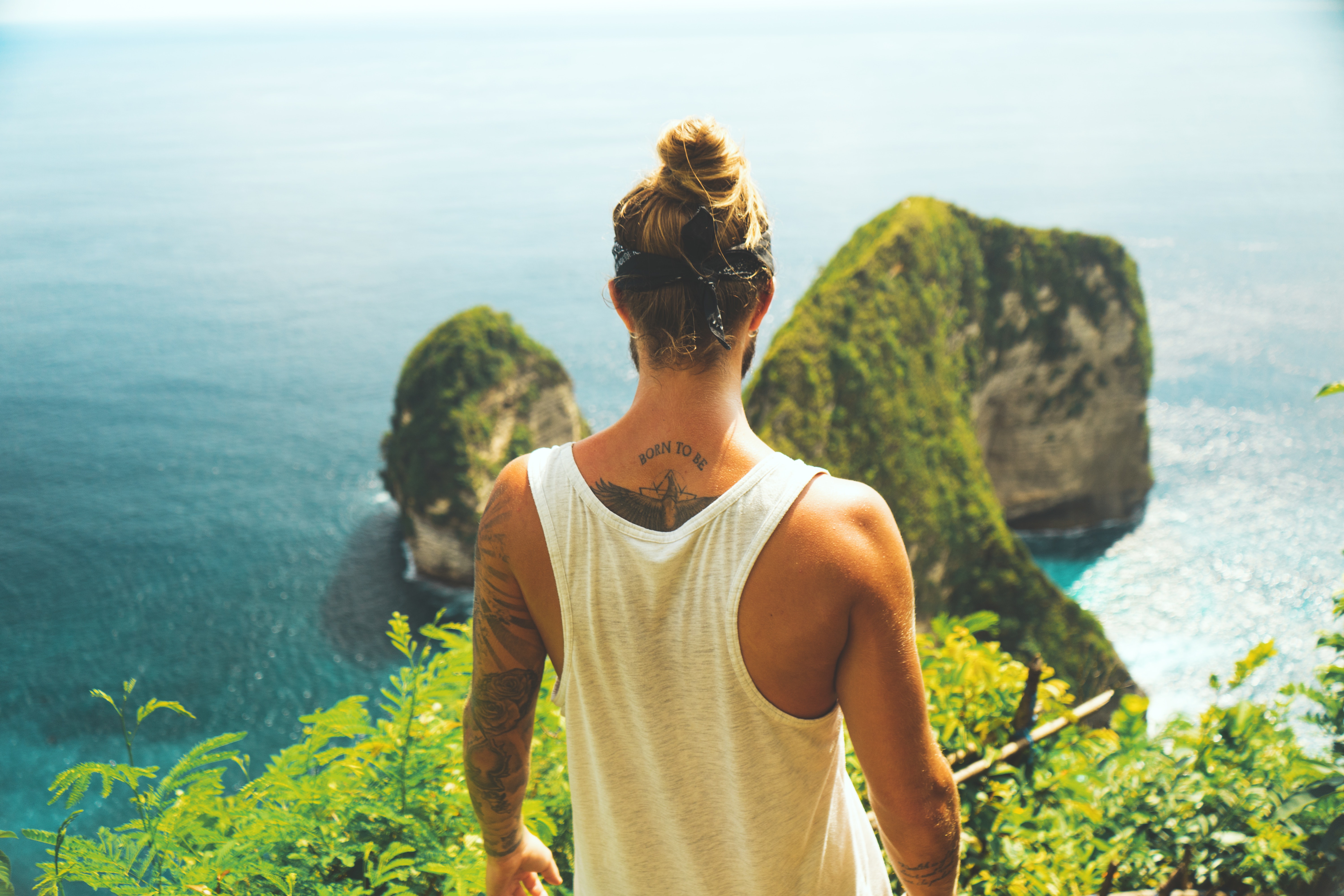 What could be more impressive than Nusa Penida?