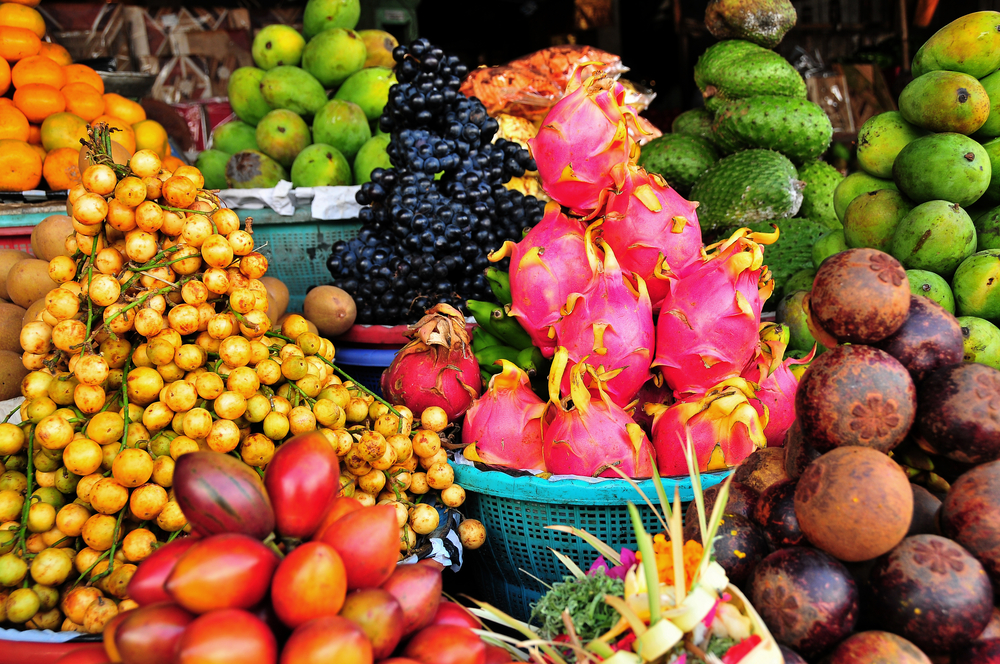 It is easy to find healthy, eco-friendly food in Bali.