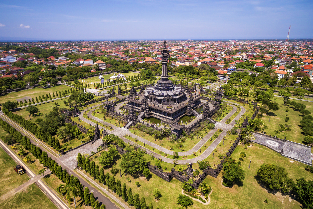 Denpasar is the cultural home of Bali.