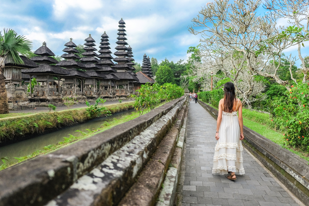 Taman Ayun Temple