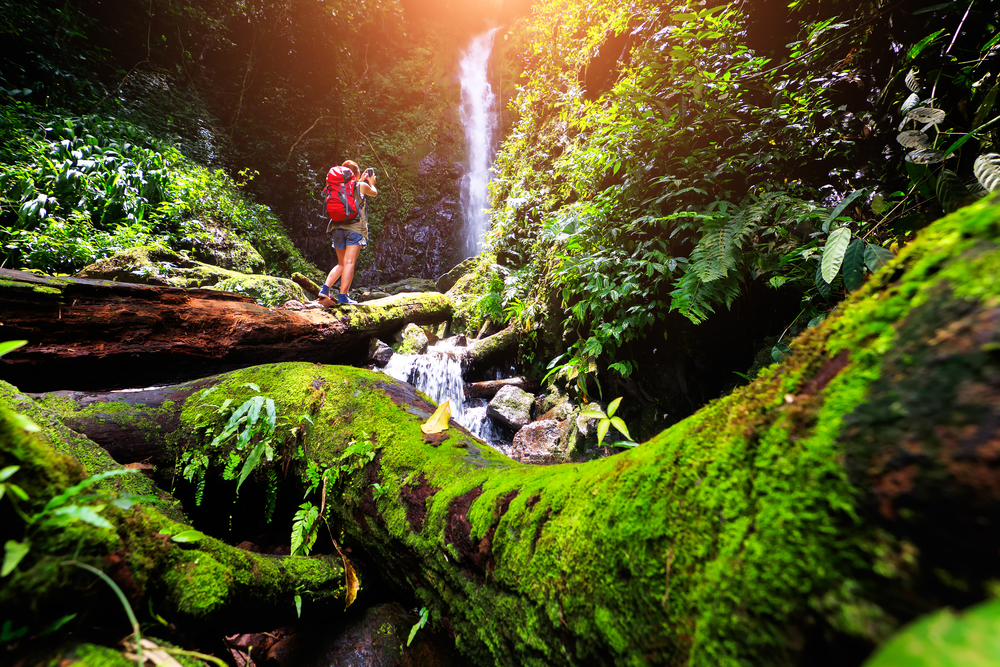 Lombok is heaven on earth for adventurous travellers.