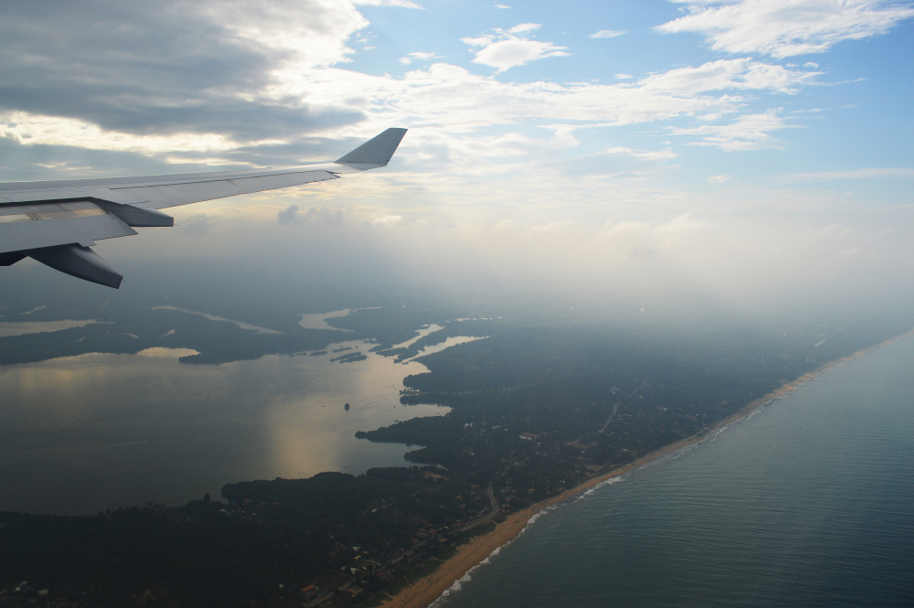 Flying to Sri Lanka will become a joyful experience