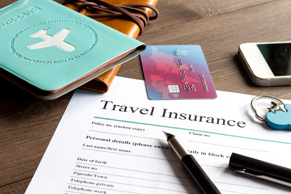It's a good idea to buy travel insurance for your trip to Bali.