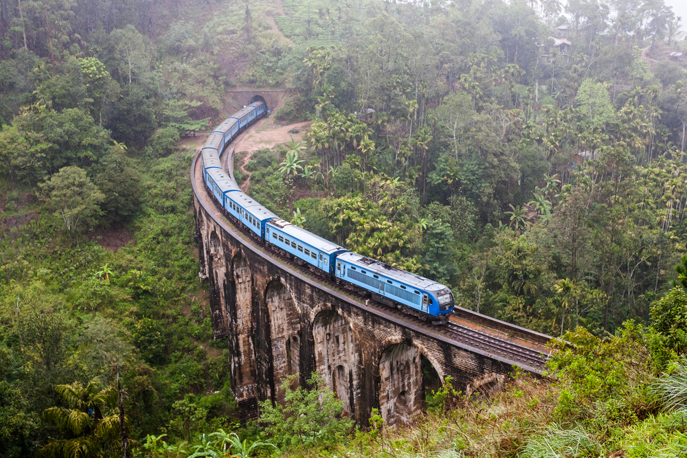 The ride through the epic greenery of the surrounding forests will be nothing short of a great memory for honeymooners