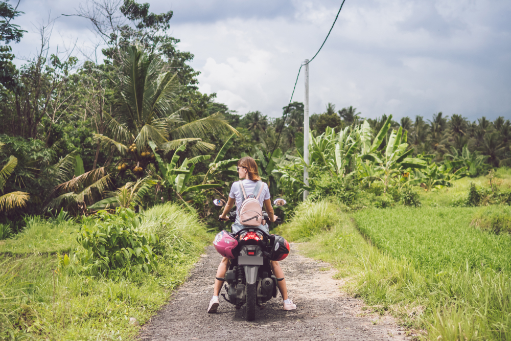 Get off the beaten path for a unique adventure in Bali!