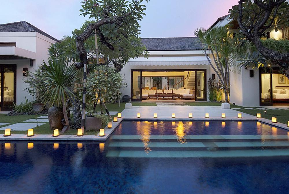 Villa Jimma will become your private Balinese paradise