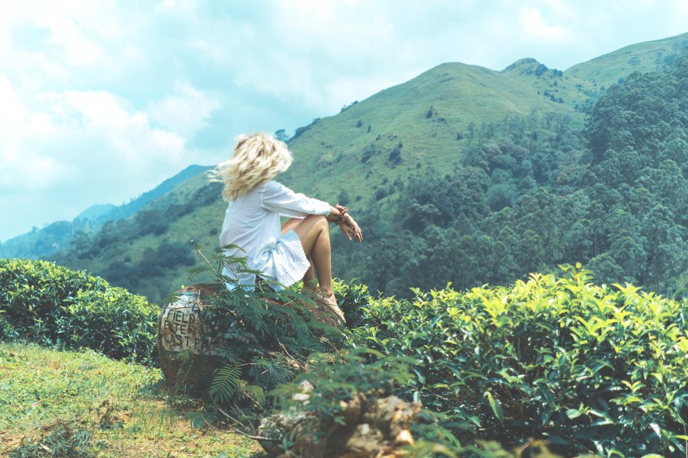 Much of Sri Lanka's countryside is beautifully conserved. https://unsplash.com/photos/tBUUH4Nowpg