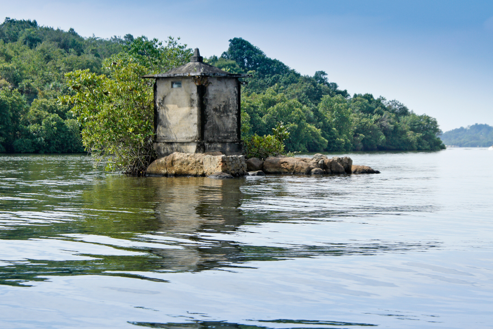 ecological traveling in sri lanka